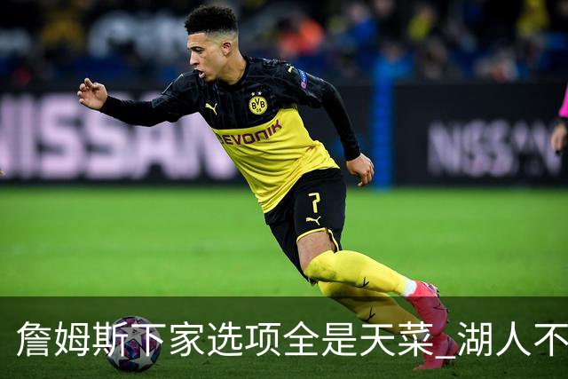 詹姆斯下家选项全是天菜 湖人不给的体面这些队能给